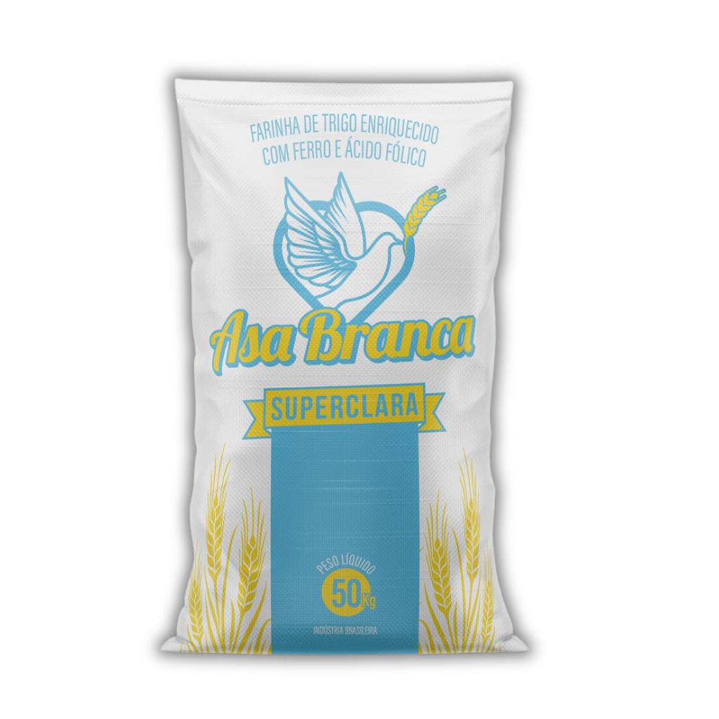 Asa Branca - Asa Branca SUPERCLARA 50 kg